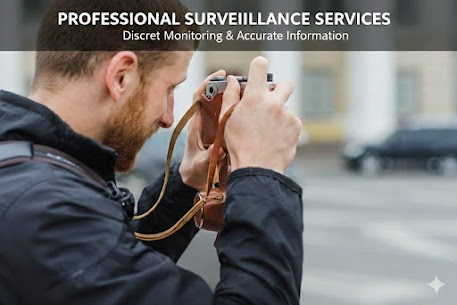 प्रोफेशनल सर्विलांस